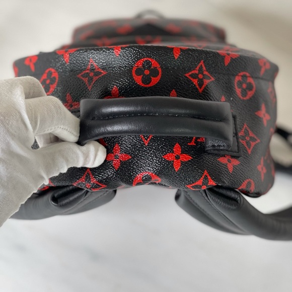 Louis Vuitton Palm Springs Infrarouge PM Backpack - Picture 7 of 16